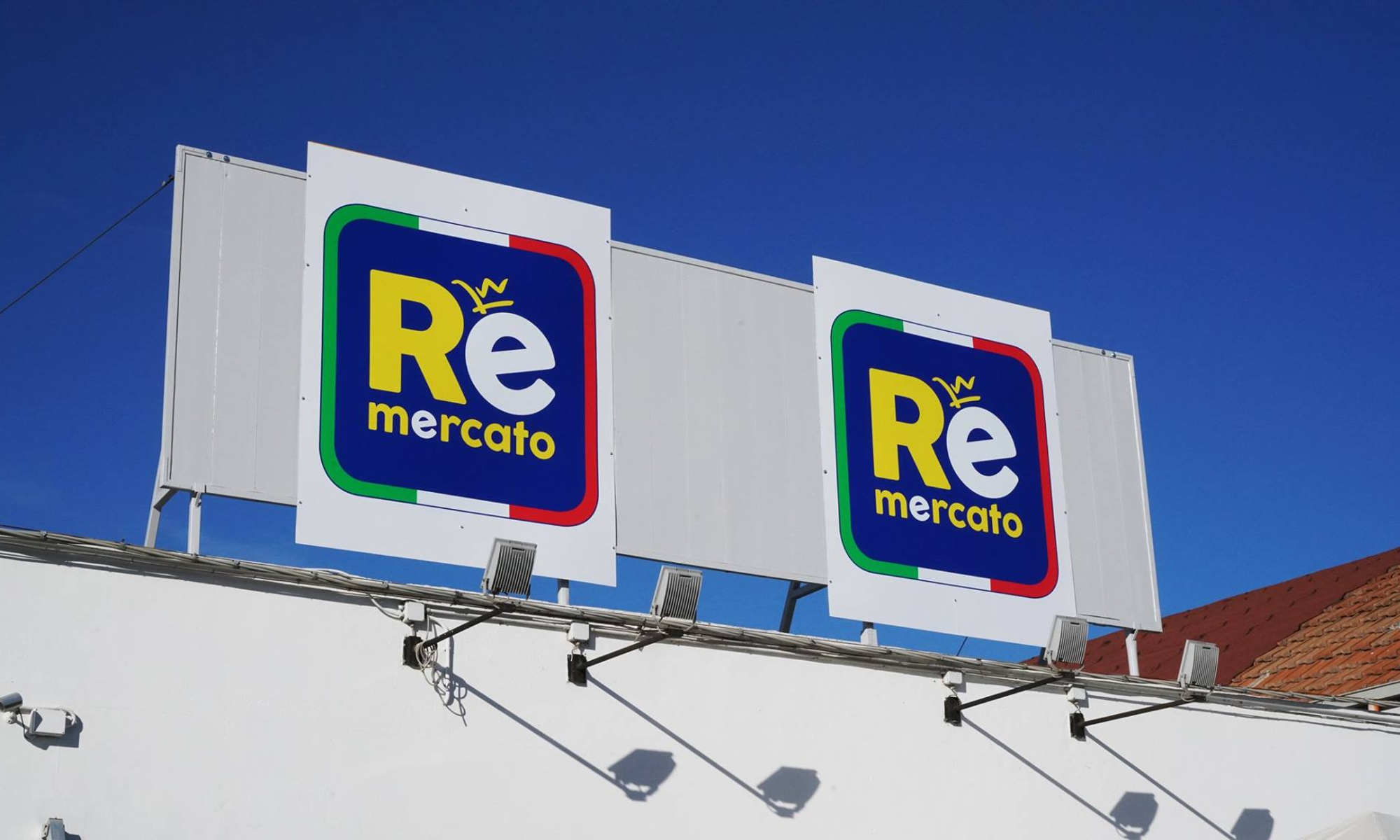 Supermarket Re Mercato Lucrezia